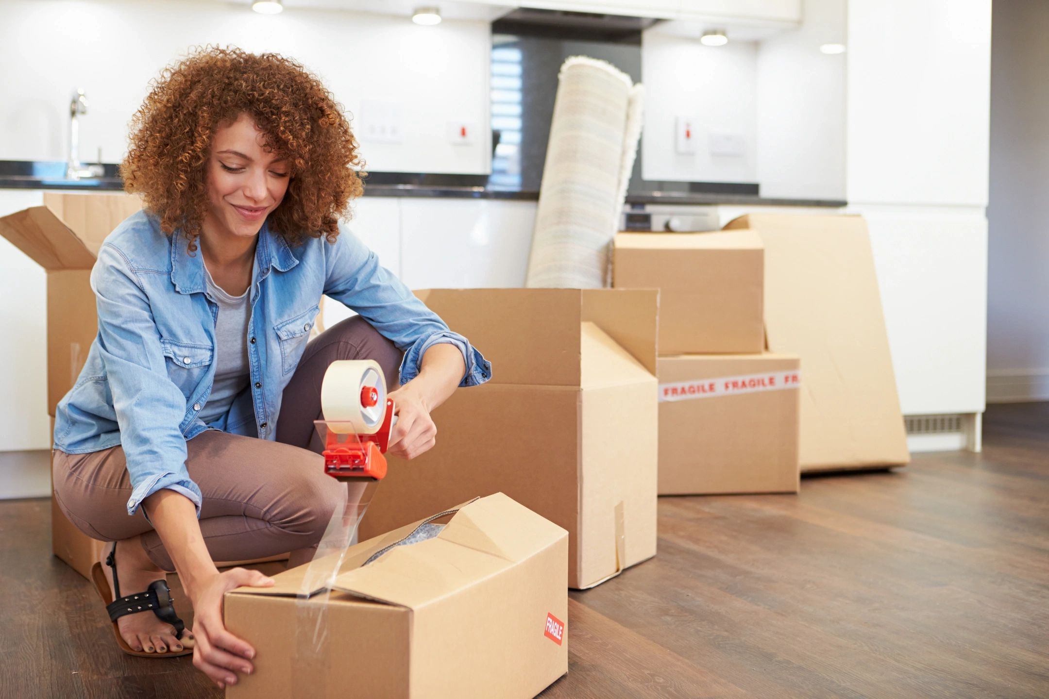 Relocation Specialist