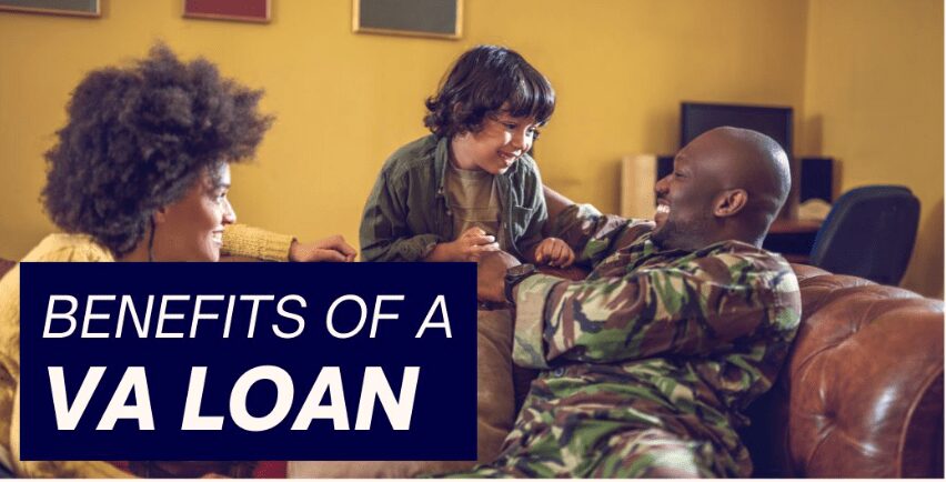 benefits of a va loan