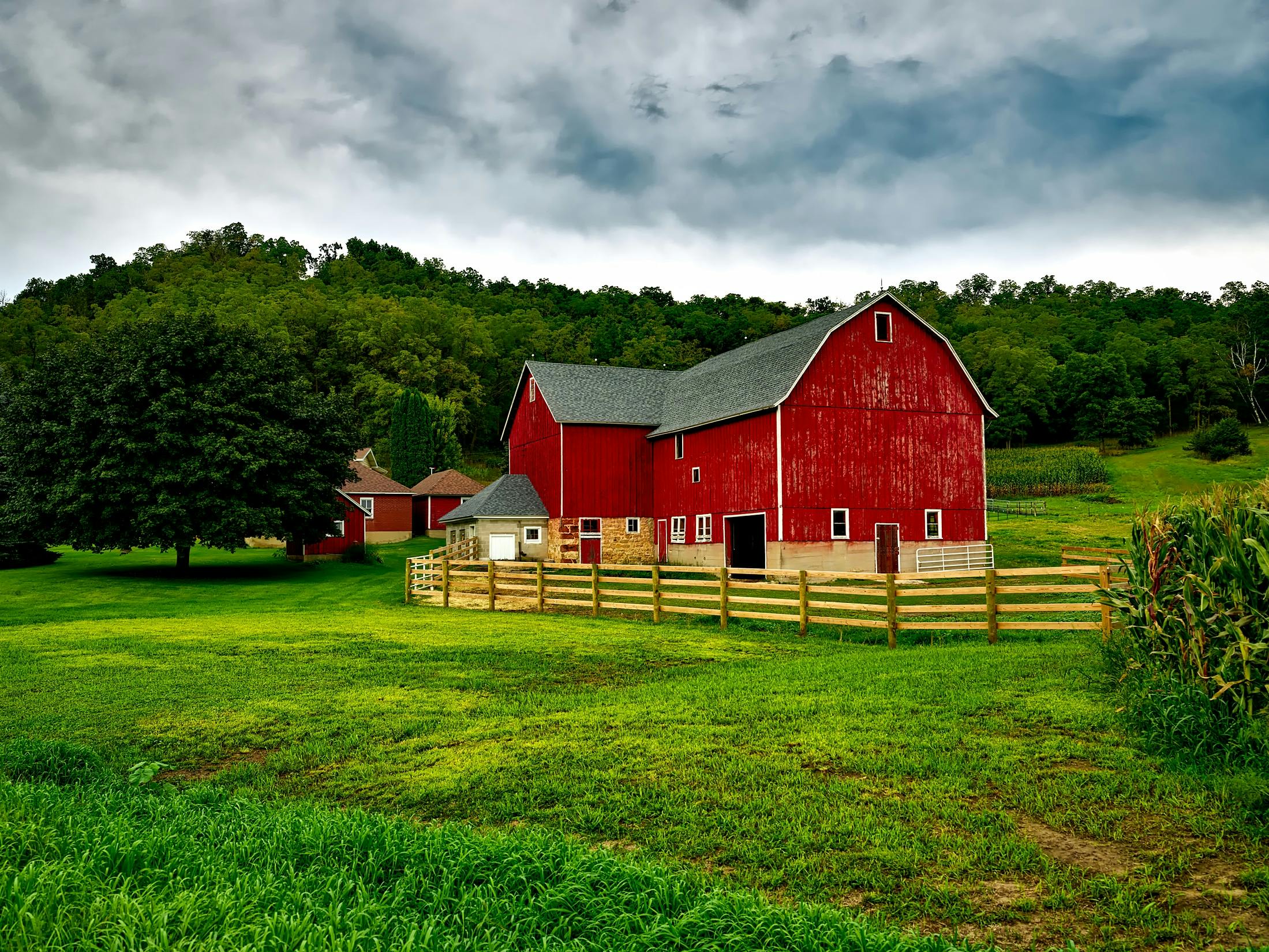 Buying Farmhouses in Maryland
