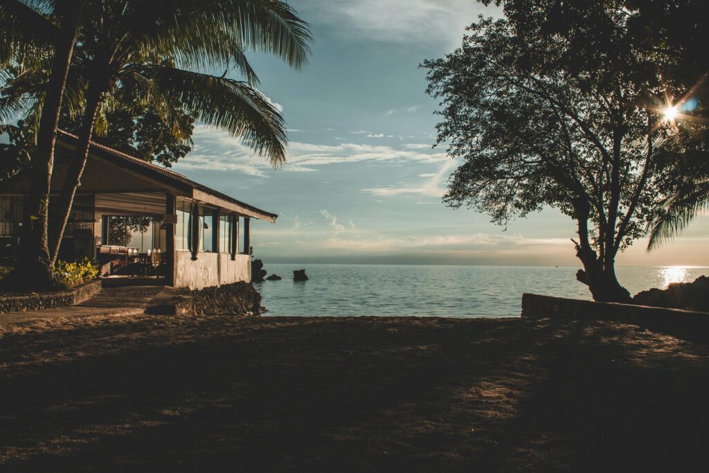 Buying a vacation home