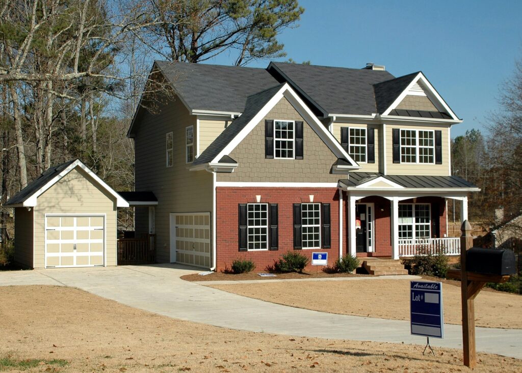A house being prepared for sale after probate, highlighting key steps and considerations