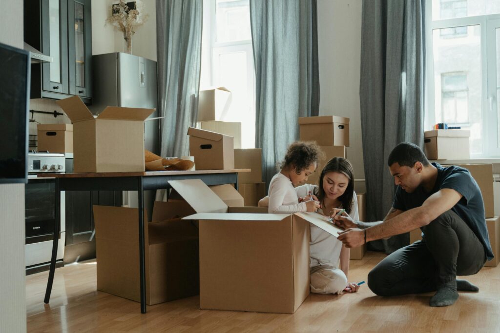 Renovation vs. Move-in Ready Homes comparison chart
