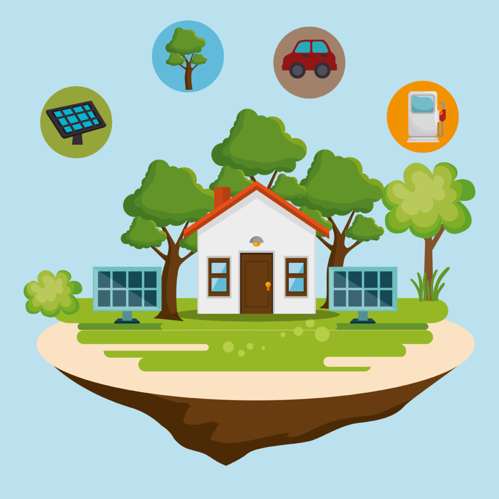 Eco-Friendly Home Features in Maryland Real Estate