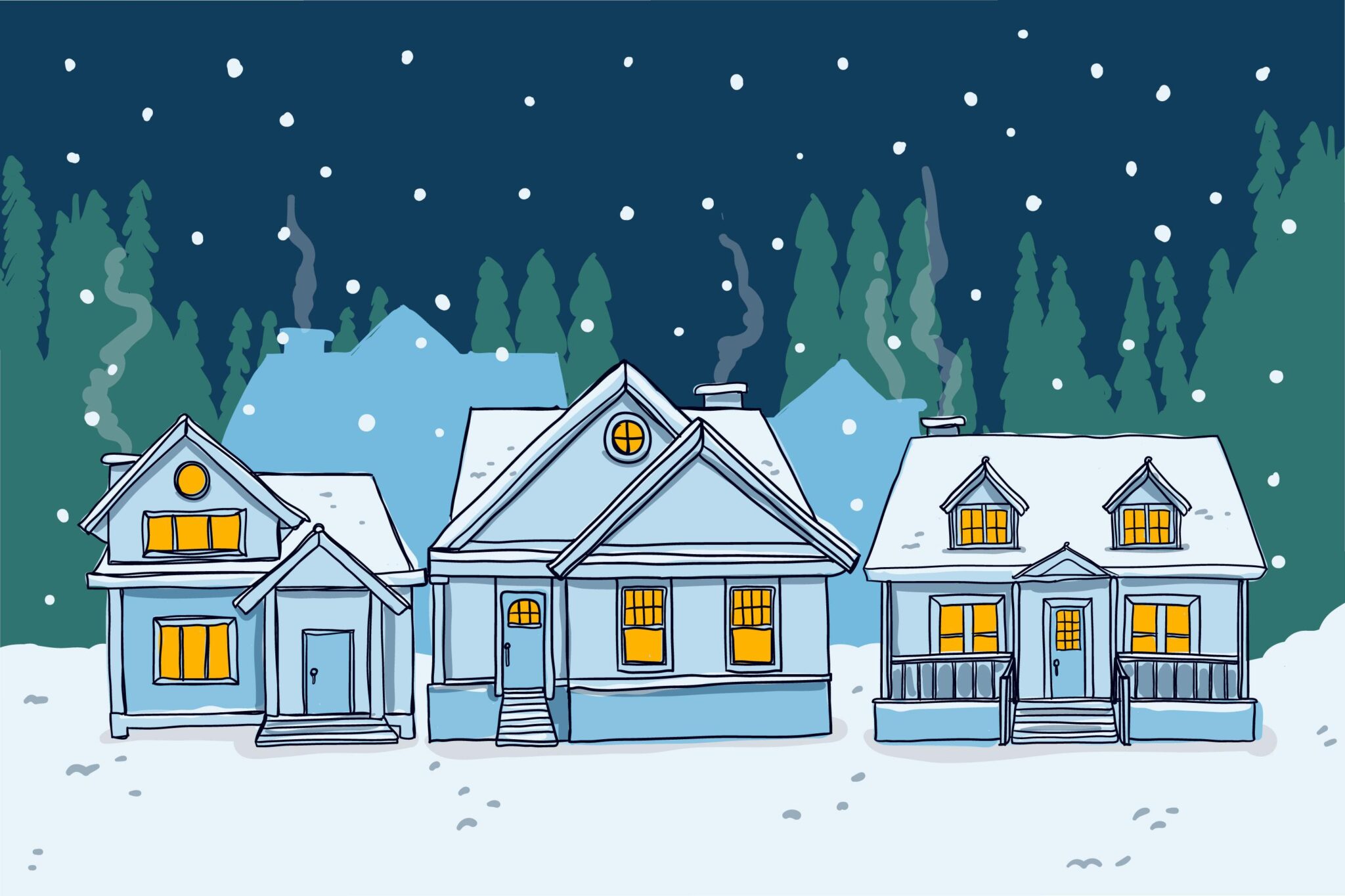 Winter Maintenance Tips for Maryland Homeowners