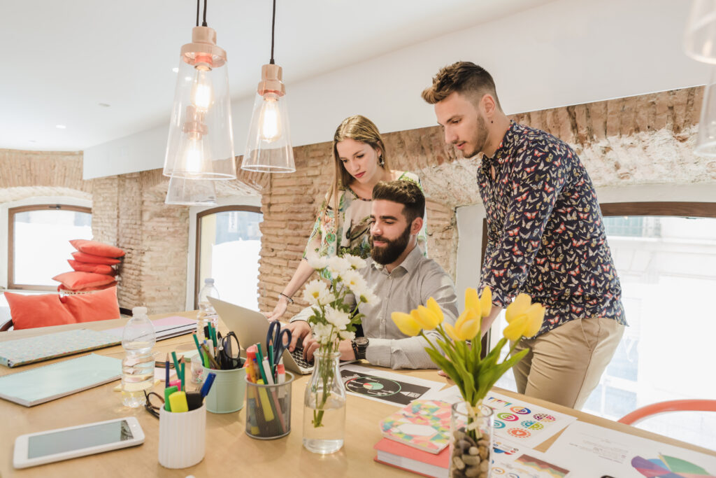 Finding a Shared Style While Decorating Your First Home Together