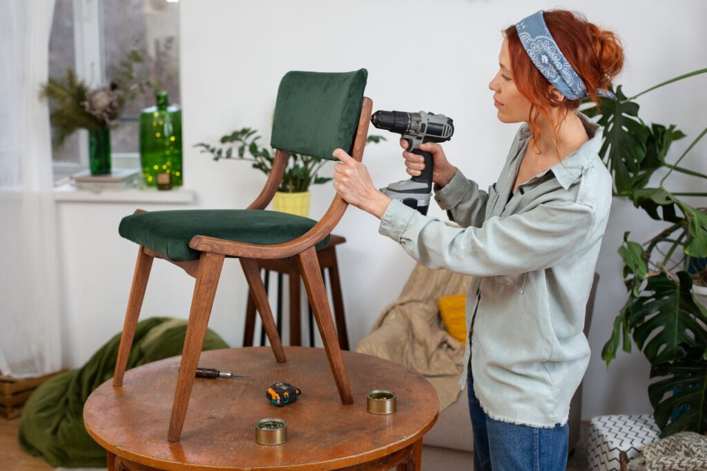 DIY Home Repairs Anyone Can Do