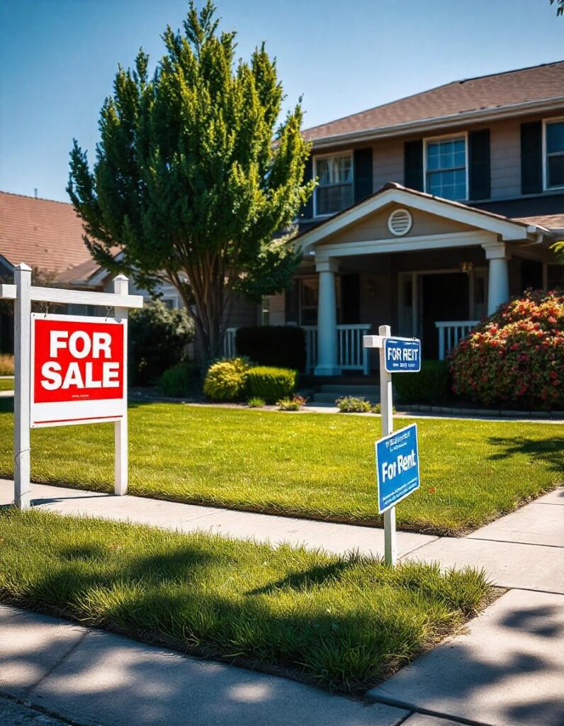 2025 Market Trends Informing Renting or Buying Decisions