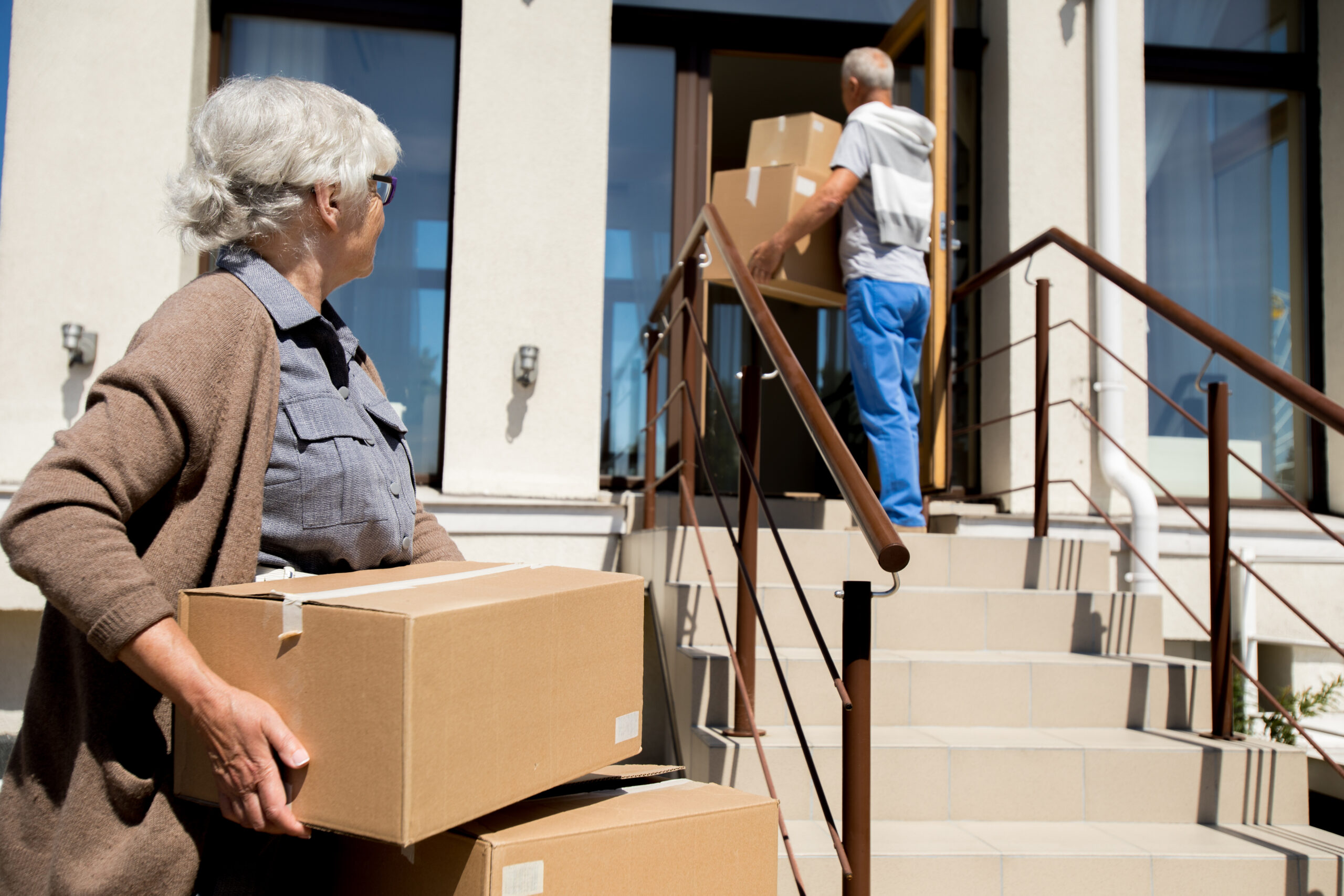 Financial Steps for Maryland Seniors Selling a Longtime Home