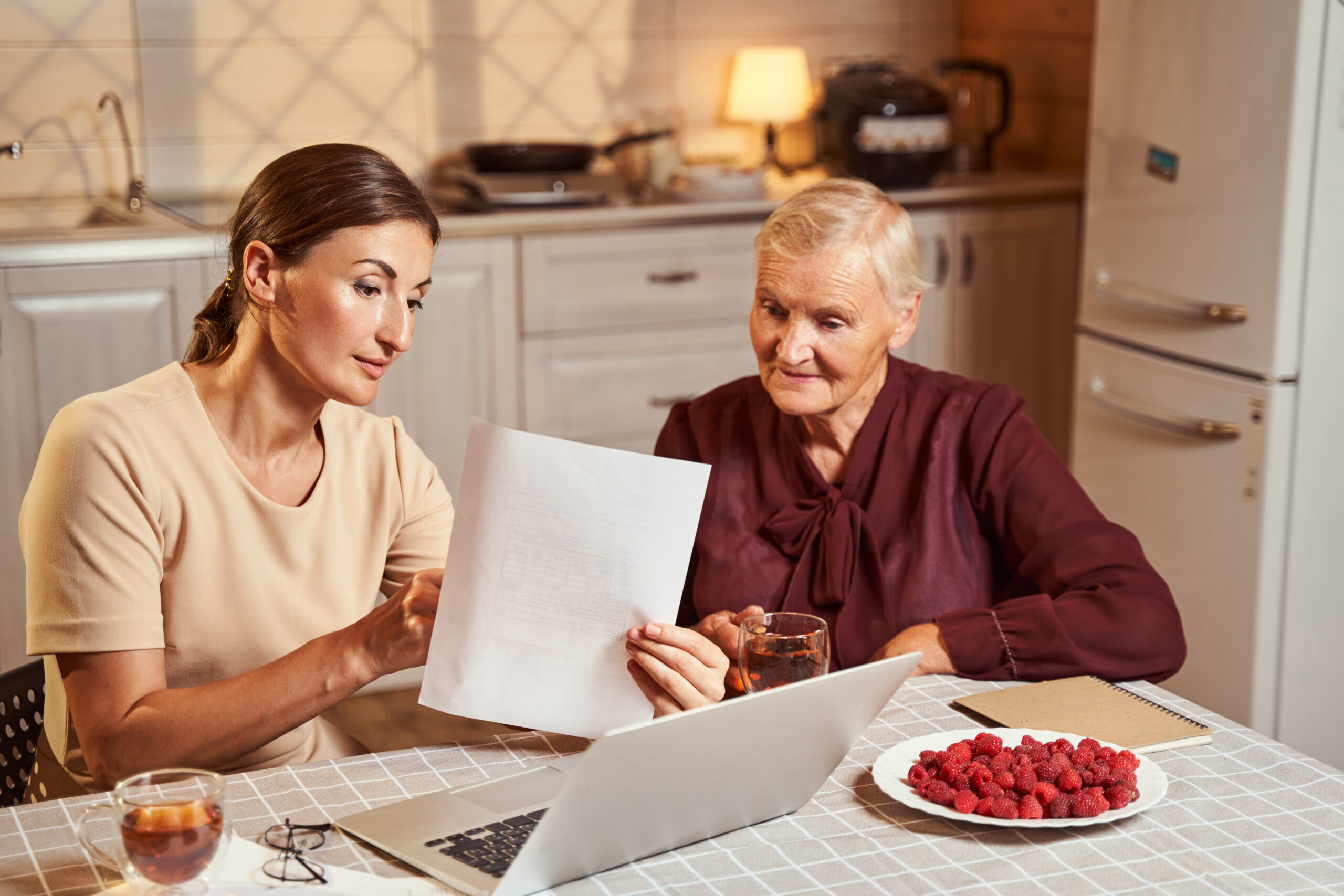 How Maryland Seniors Sell a Family Home Without the Chaos