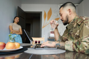 military home buying benefits Maryland
