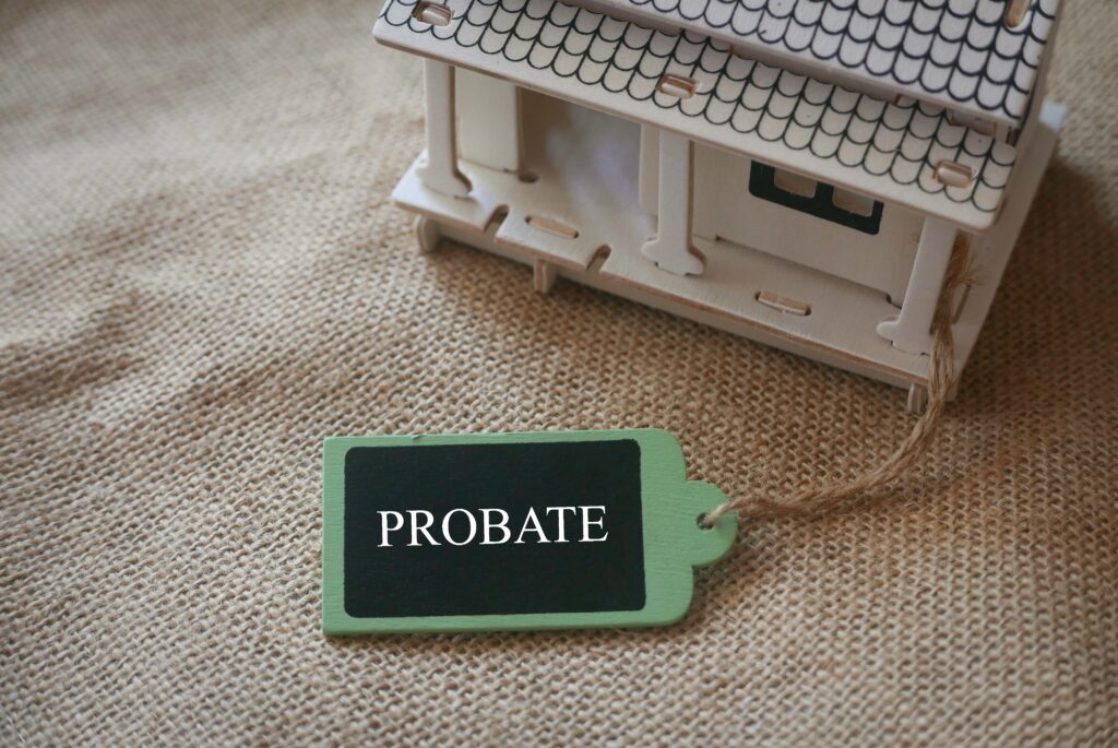 What Happens to a House During Probate in Maryland